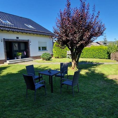 Fewo Hoheeifel, 1 Haus Mit 2 Apartments 5 Schlafzimmer In Kelberg Naehe Nuerburgring Ngoại thất bức ảnh