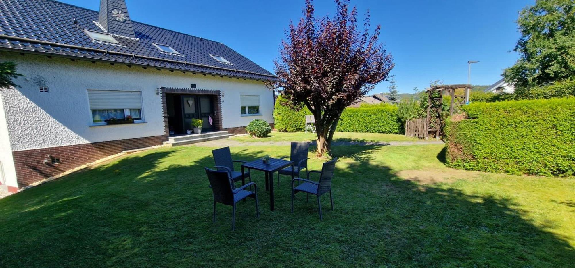 Fewo Hoheeifel, 1 Haus Mit 2 Apartments 5 Schlafzimmer In Kelberg Naehe Nuerburgring Ngoại thất bức ảnh