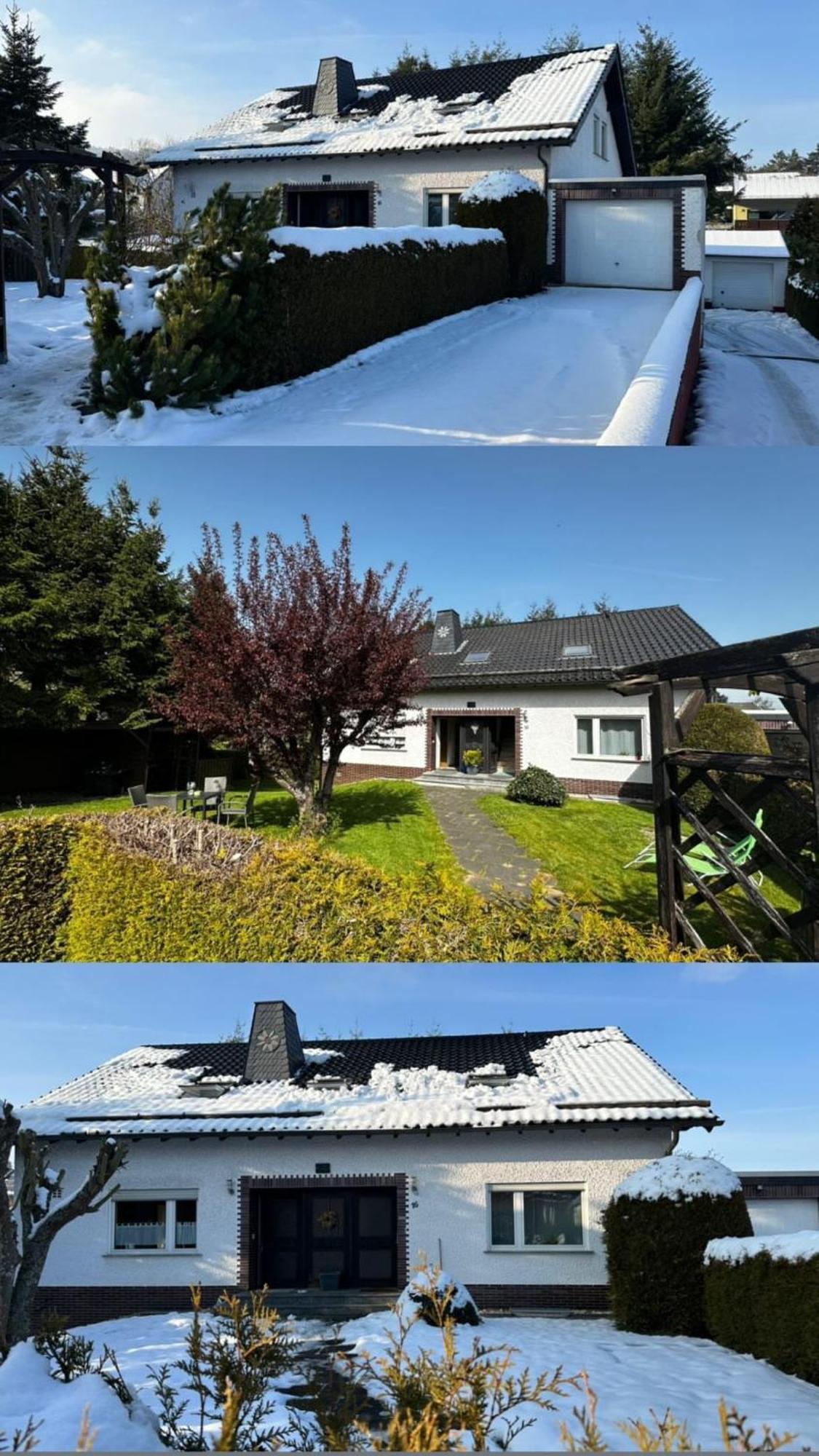 Fewo Hoheeifel, 1 Haus Mit 2 Apartments 5 Schlafzimmer In Kelberg Naehe Nuerburgring Ngoại thất bức ảnh