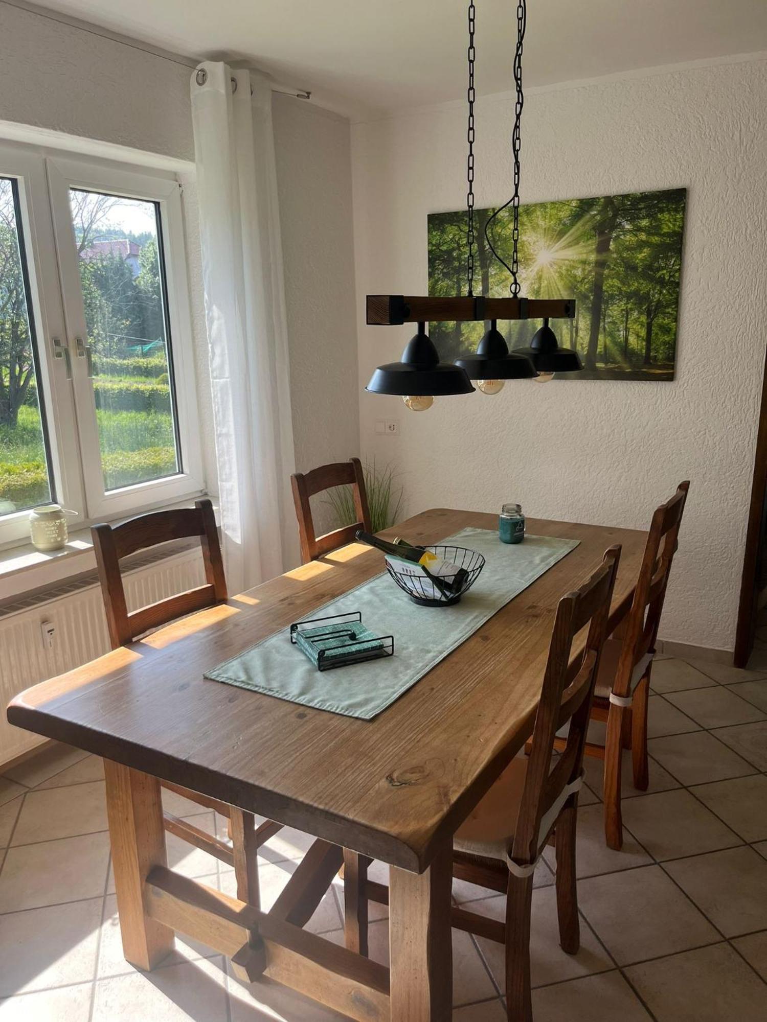 Fewo Hoheeifel, 1 Haus Mit 2 Apartments 5 Schlafzimmer In Kelberg Naehe Nuerburgring Ngoại thất bức ảnh