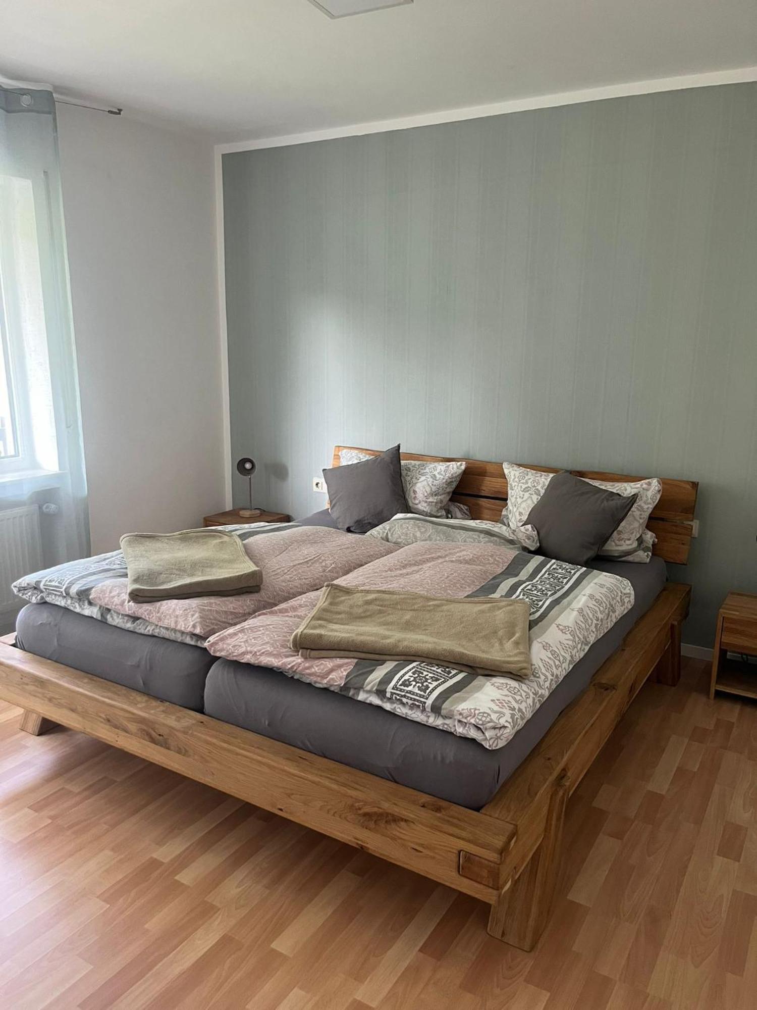 Fewo Hoheeifel, 1 Haus Mit 2 Apartments 5 Schlafzimmer In Kelberg Naehe Nuerburgring Ngoại thất bức ảnh