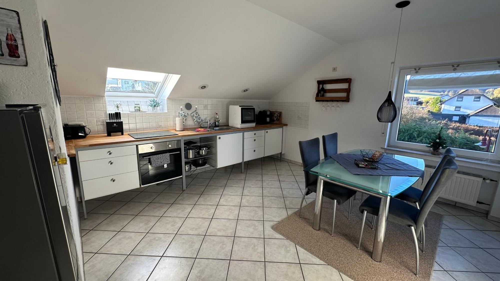 Fewo Hoheeifel, 1 Haus Mit 2 Apartments 5 Schlafzimmer In Kelberg Naehe Nuerburgring Ngoại thất bức ảnh