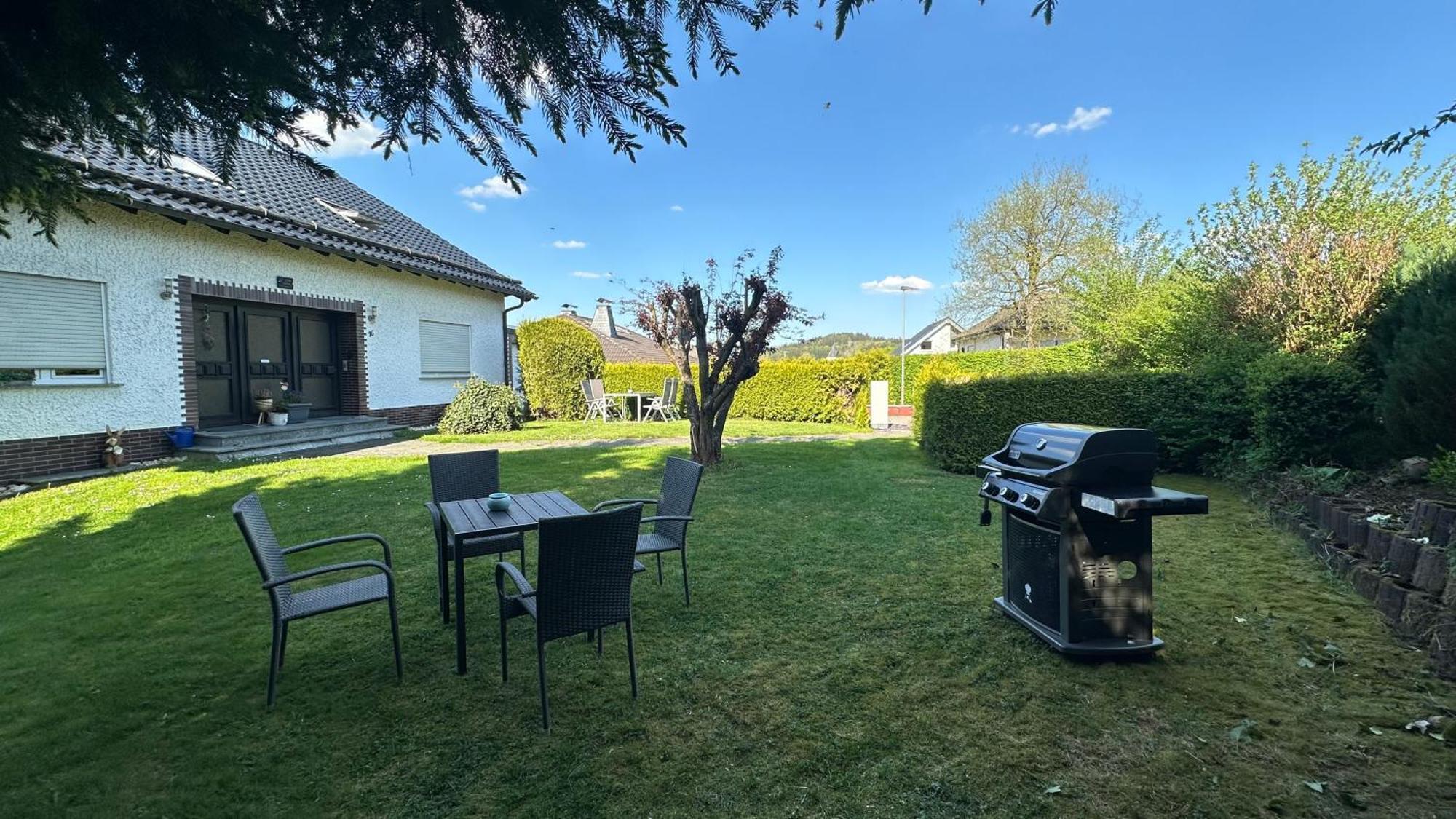 Fewo Hoheeifel, 1 Haus Mit 2 Apartments 5 Schlafzimmer In Kelberg Naehe Nuerburgring Ngoại thất bức ảnh